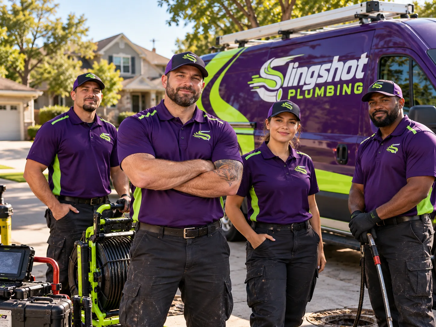 Drain Cleaning in Higgins Lake, MI near me