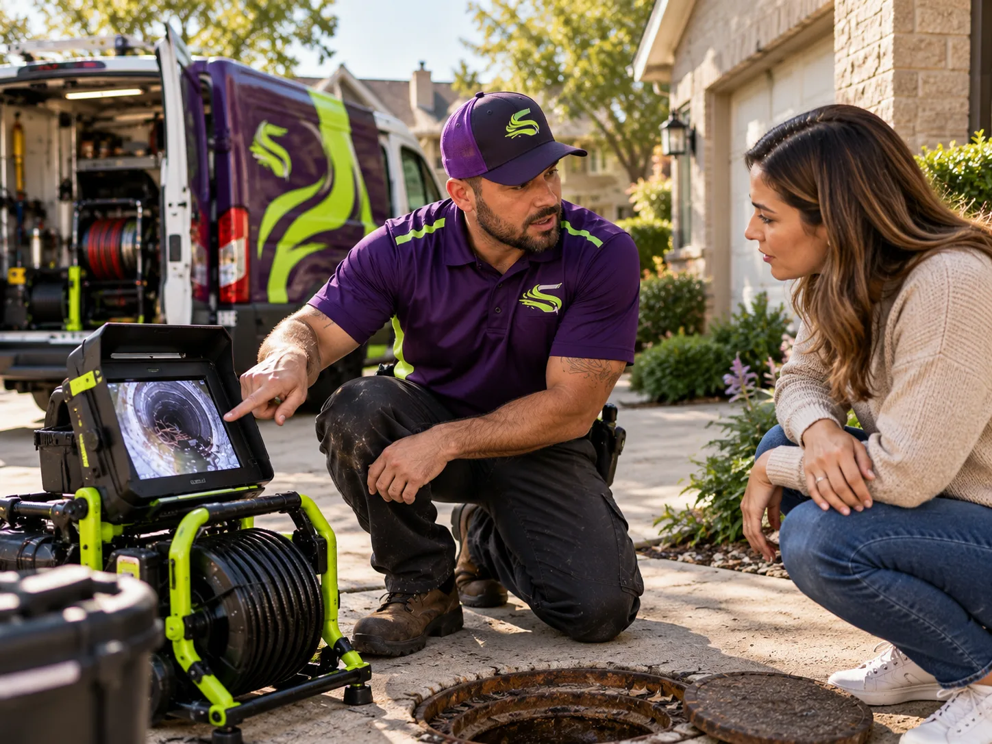 Drain Cleaning Higgins Lake, MI FAQs